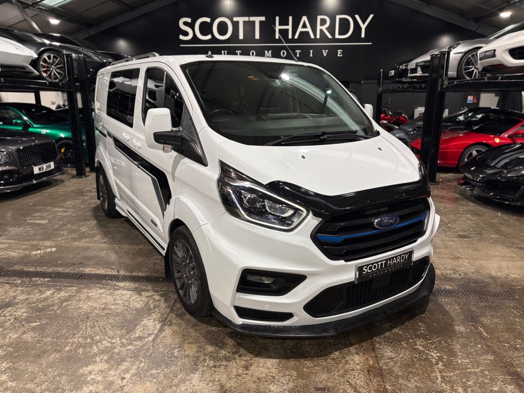 Used Ford Transit Custom 2019 for sale - 77583061: Photo 24