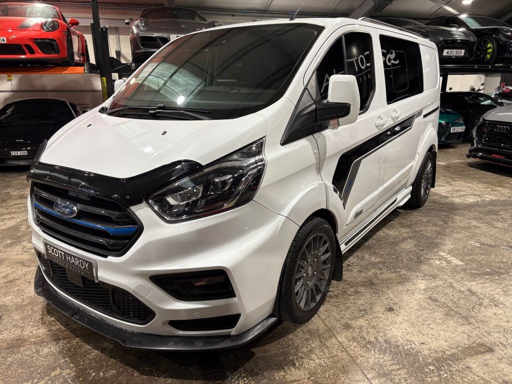Used Ford Transit Custom 2019 for sale - 77583061: Photo 26