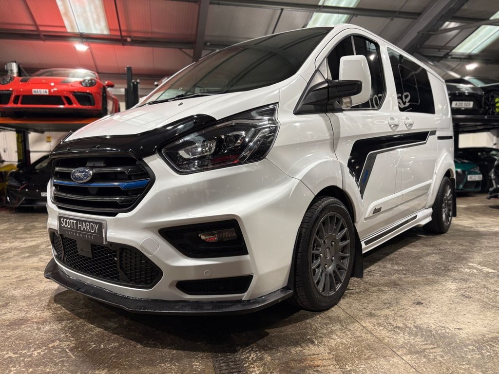 Used Ford Transit Custom 2019 for sale - 77583061: Photo 27