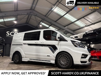 Used Ford Transit Custom 2019 for sale - 77583061: Photo