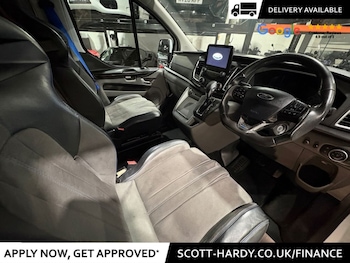 Used Ford Transit Custom 2019 for sale - 77583061: Photo