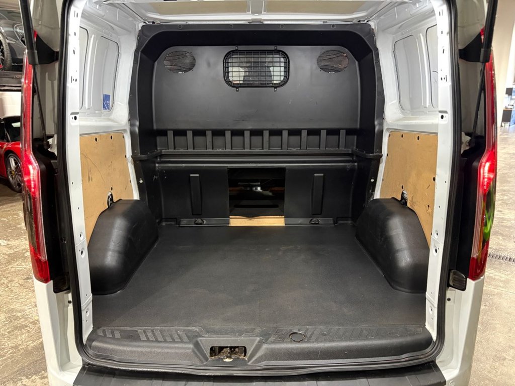 Used Ford Transit Custom 2019 for sale - 77583061: Photo 49
