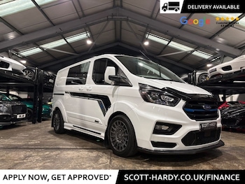 Used Ford Transit Custom 2019 for sale - 77583061: Photo
