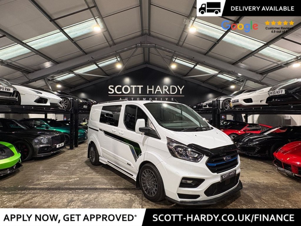 Used Ford Transit Custom 2019 for sale - 77583061: Photo 5