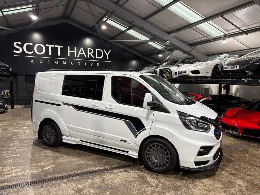 Used Ford Transit Custom 2019 for sale - 77583061: Photo 8