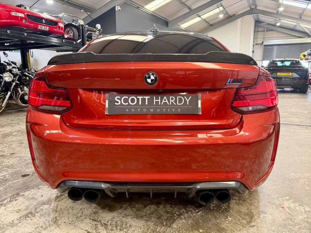 Used BMW M2 2019 for sale - 77677163: Photo 15