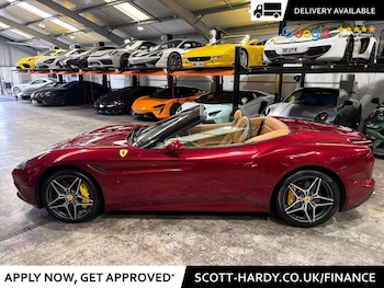 Used Ferrari California 2014 for sale - 78287681: Photo