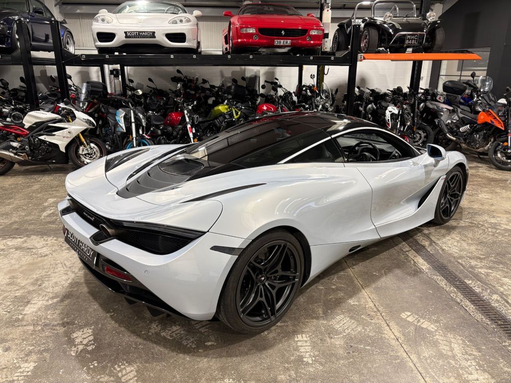Used McLaren 720S 2017 for sale - 77356783: Photo 21