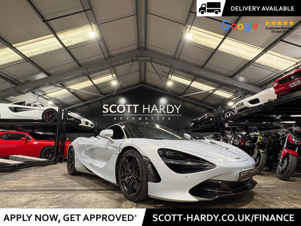 Used McLaren 720S 2017 for sale - 77356783: Photo 5