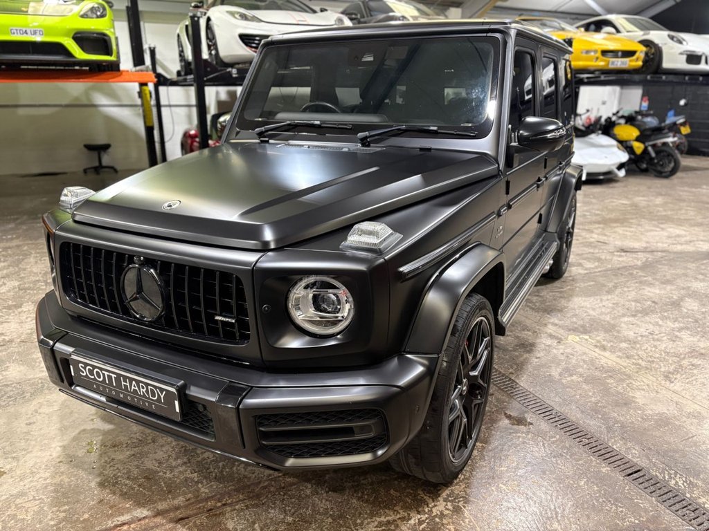 Used Mercedes-Benz G Class 2022 for sale - 78016769: Photo 10