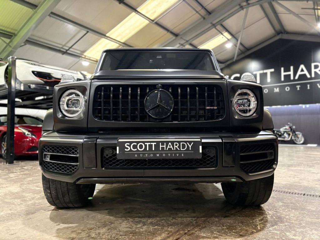 Used Mercedes-Benz G Class 2022 for sale - 78016769: Photo 12