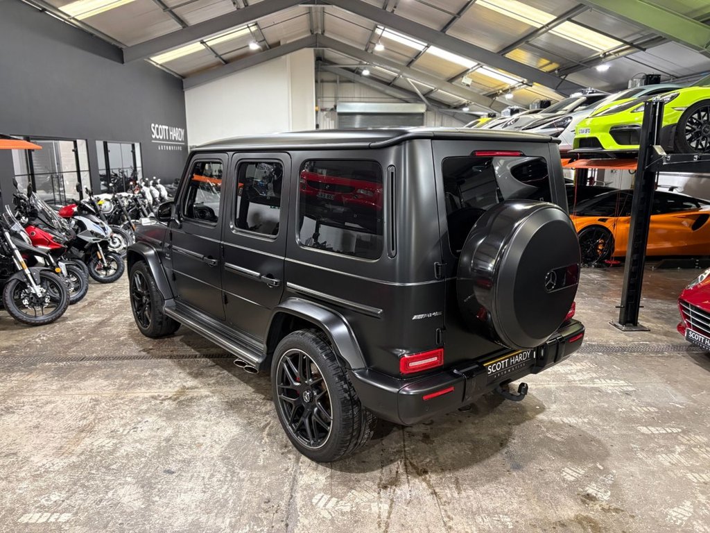 Used Mercedes-Benz G Class 2022 for sale - 78016769: Photo 14