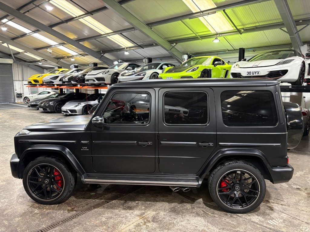 Used Mercedes-Benz G Class 2022 for sale - 78016769: Photo 15