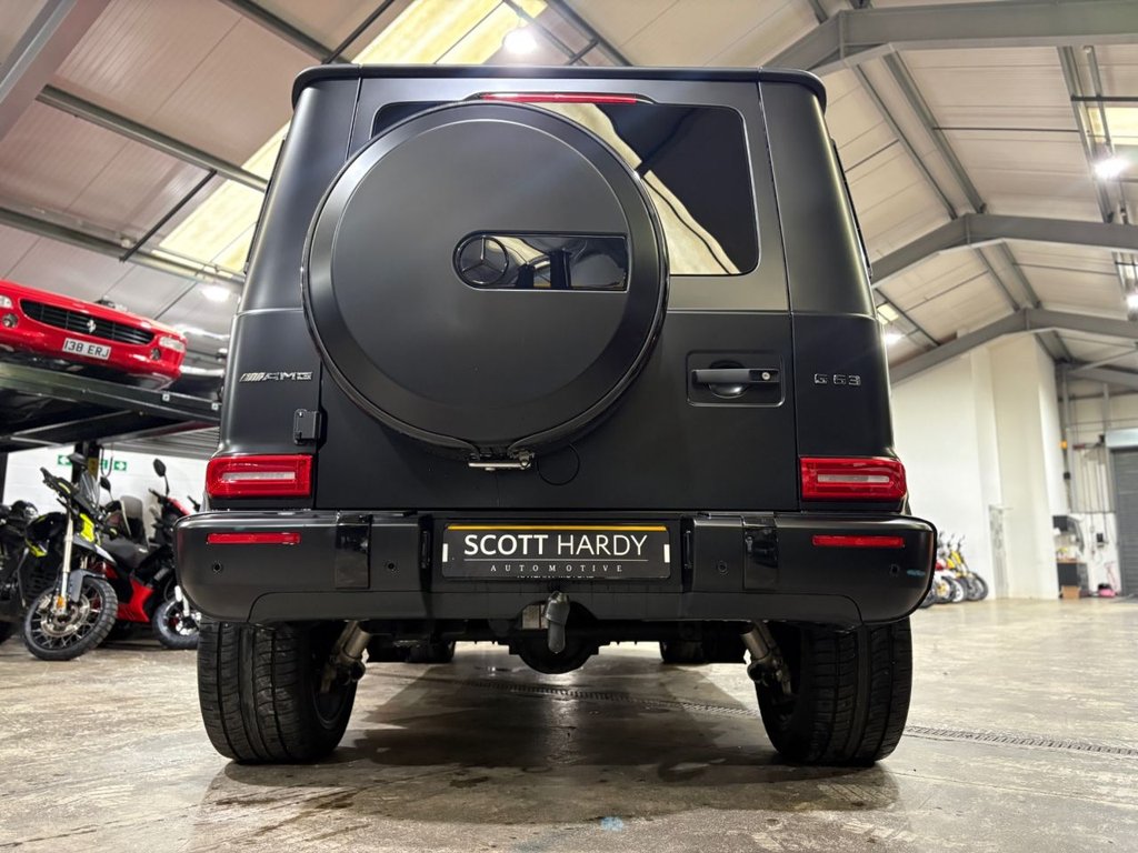 Used Mercedes-Benz G Class 2022 for sale - 78016769: Photo 17