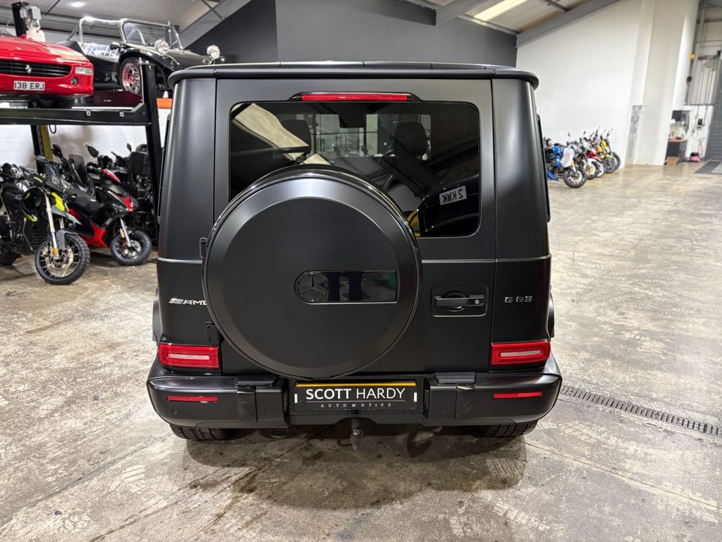 Used Mercedes-Benz G Class 2022 for sale - 78016769: Photo 18