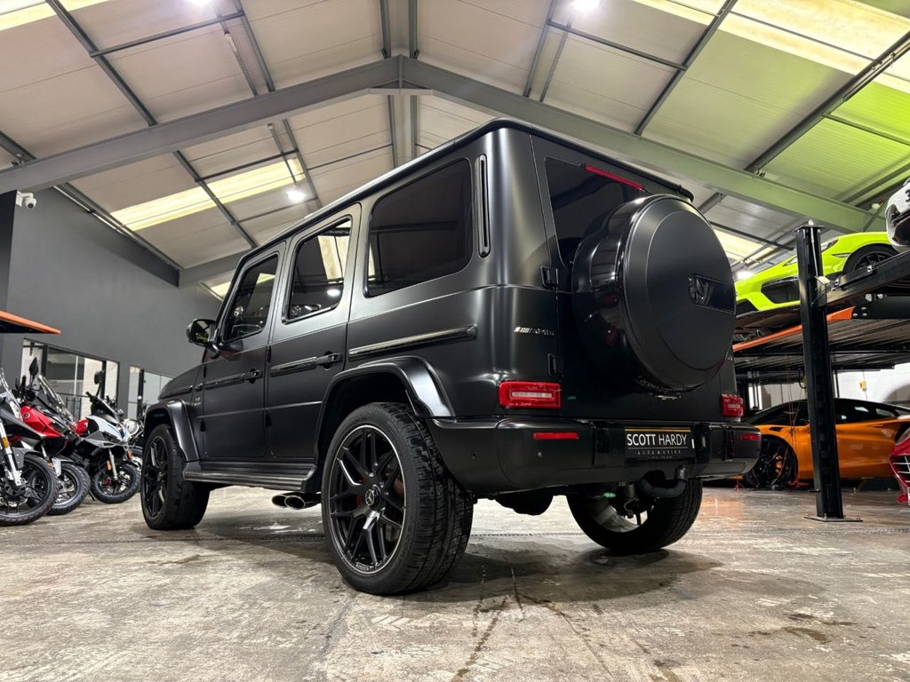 Used Mercedes-Benz G Class 2022 for sale - 78016769: Photo 19
