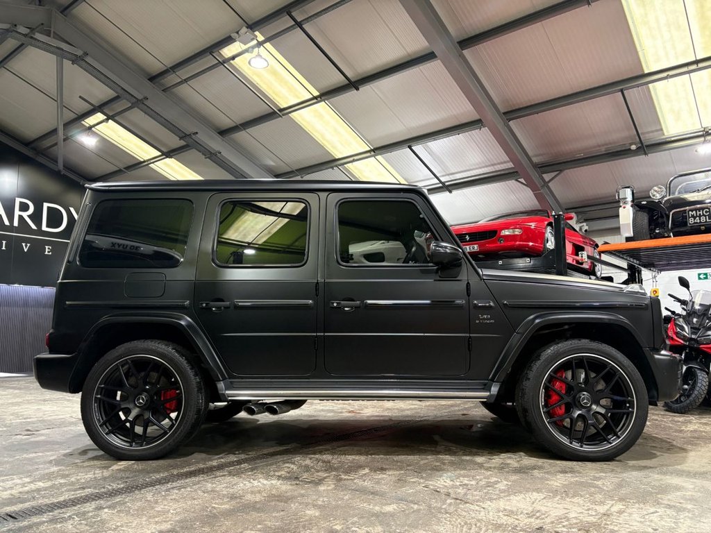 Used Mercedes-Benz G Class 2022 for sale - 78016769: Photo 20