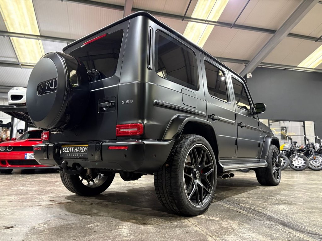 Used Mercedes-Benz G Class 2022 for sale - 78016769: Photo 21