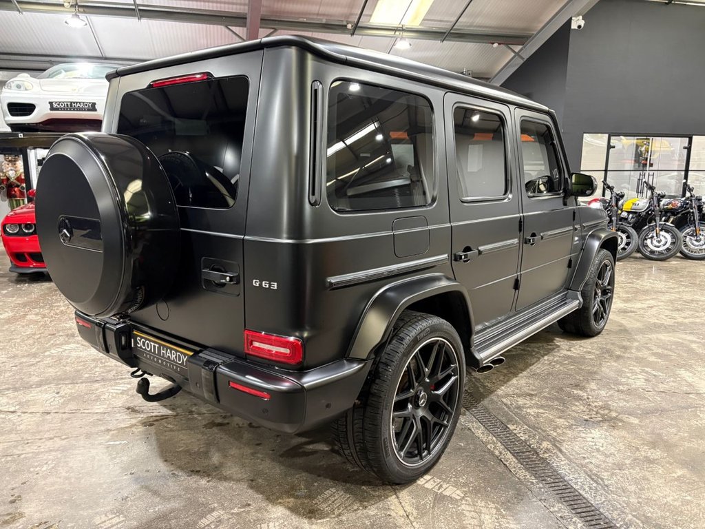 Used Mercedes-Benz G Class 2022 for sale - 78016769: Photo 22
