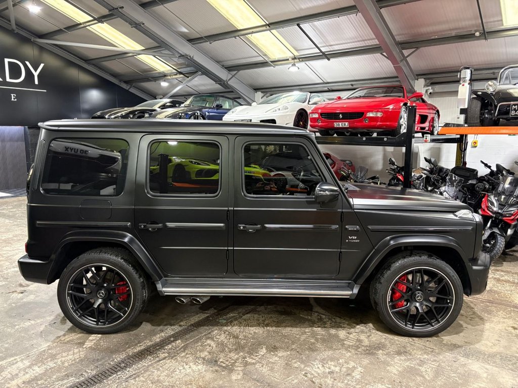Used Mercedes-Benz G Class 2022 for sale - 78016769: Photo 23