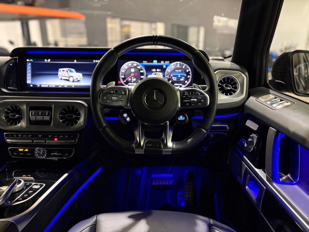 Used Mercedes-Benz G Class 2022 for sale - 78016769: Photo 24