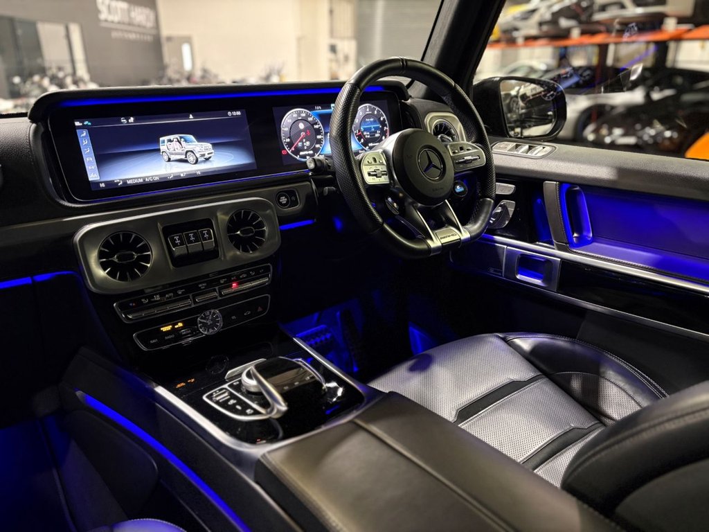 Used Mercedes-Benz G Class 2022 for sale - 78016769: Photo 25