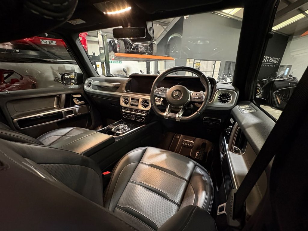 Used Mercedes-Benz G Class 2022 for sale - 78016769: Photo 27