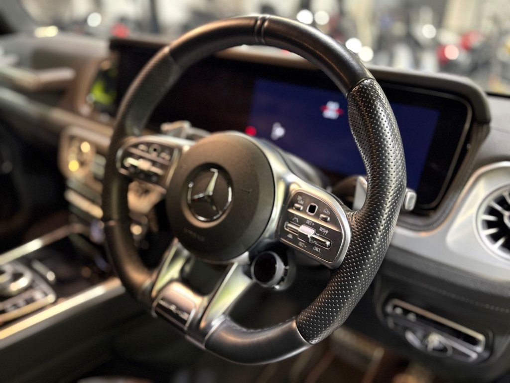 Used Mercedes-Benz G Class 2022 for sale - 78016769: Photo 30