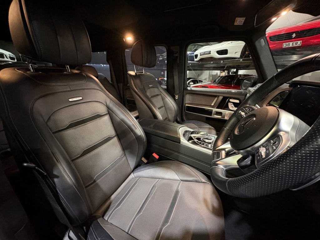 Used Mercedes-Benz G Class 2022 for sale - 78016769: Photo 31