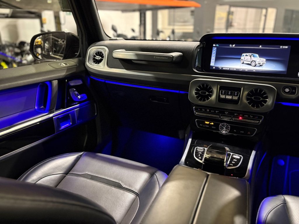 Used Mercedes-Benz G Class 2022 for sale - 78016769: Photo 35
