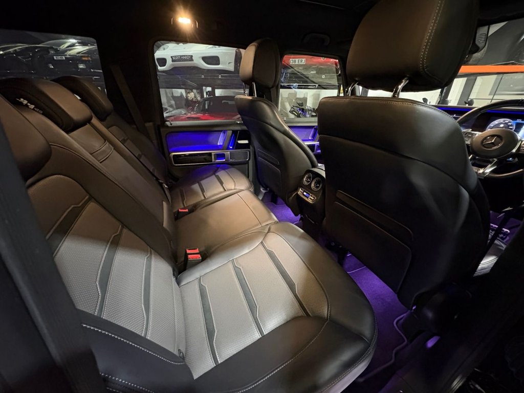 Used Mercedes-Benz G Class 2022 for sale - 78016769: Photo 36