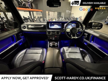 Used Mercedes-Benz G Class 2022 for sale - 78016769: Photo