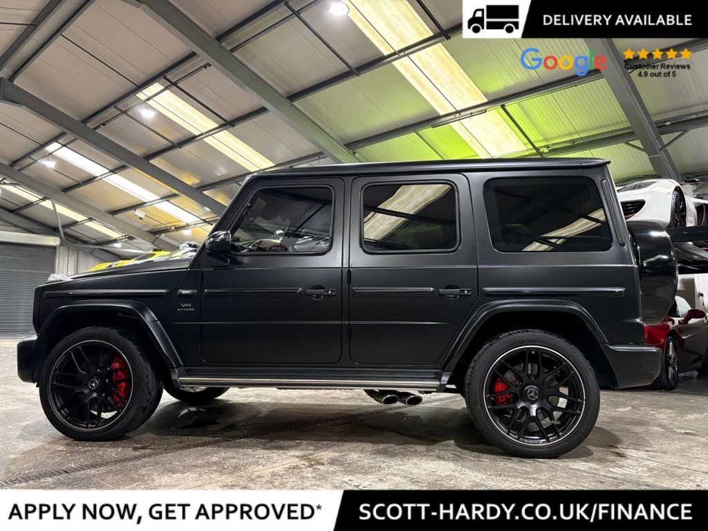 Used Mercedes-Benz G Class 2022 for sale - 78016769: Photo 4