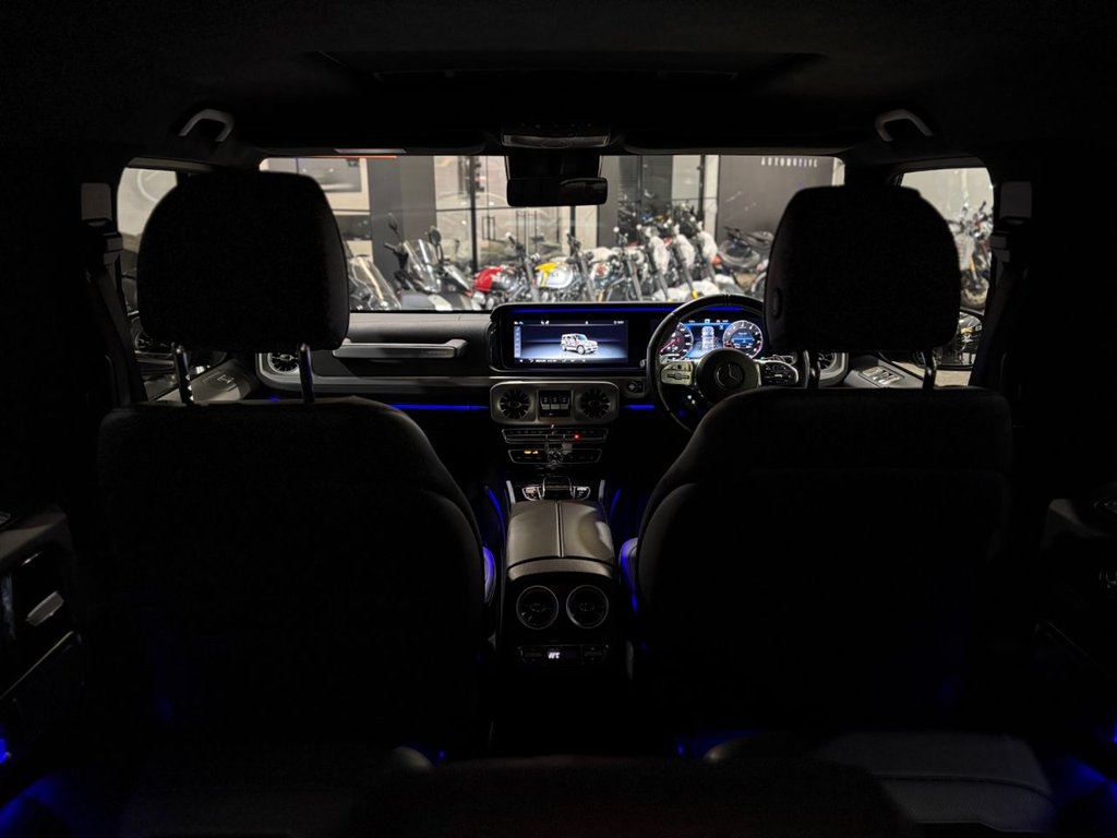 Used Mercedes-Benz G Class 2022 for sale - 78016769: Photo 40