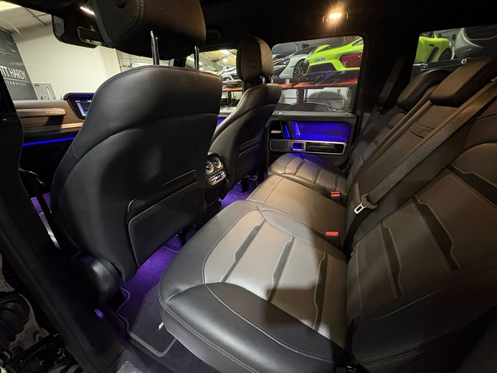 Used Mercedes-Benz G Class 2022 for sale - 78016769: Photo 43