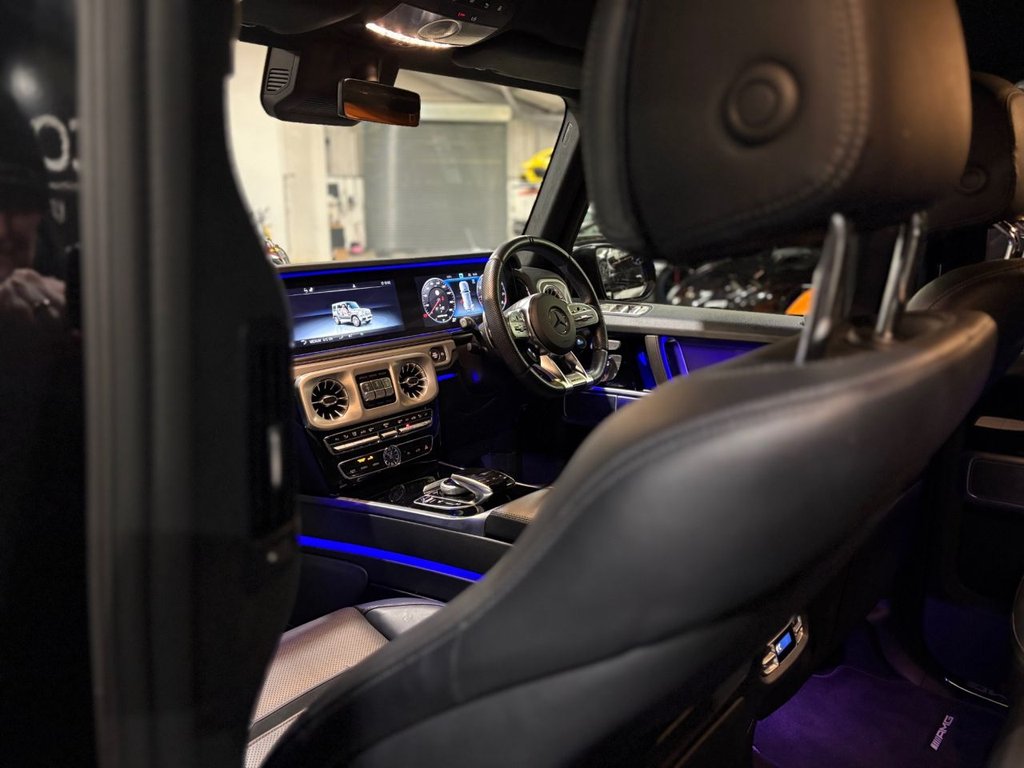Used Mercedes-Benz G Class 2022 for sale - 78016769: Photo 47