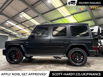 Used Mercedes-Benz G Class 2022 for sale - 78016769: Photo
