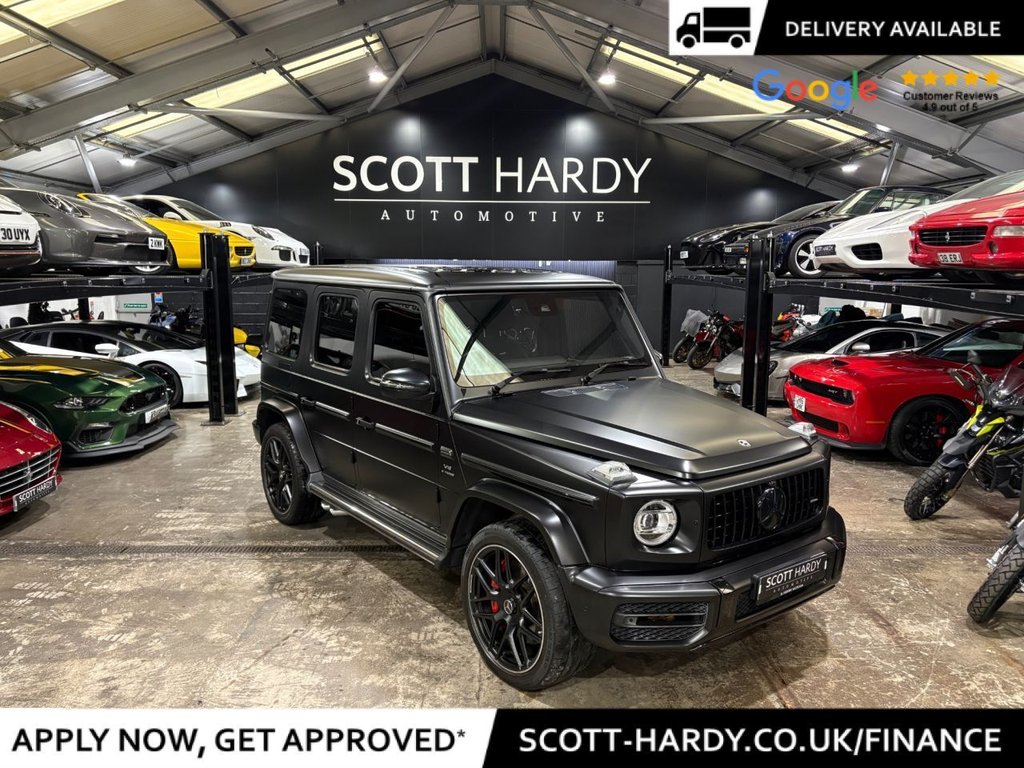 Used Mercedes-Benz G Class 2022 for sale - 78016769: Photo 5