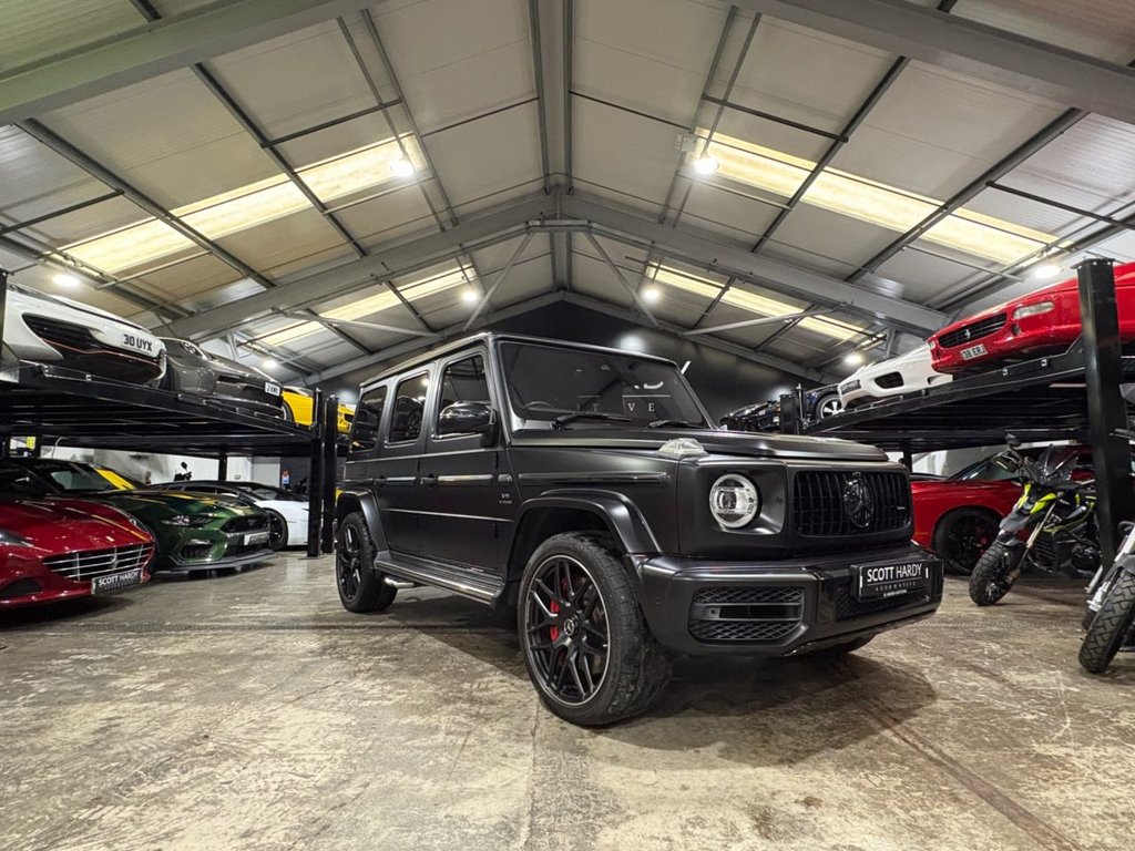 Used Mercedes-Benz G Class 2022 for sale - 78016769: Photo 7