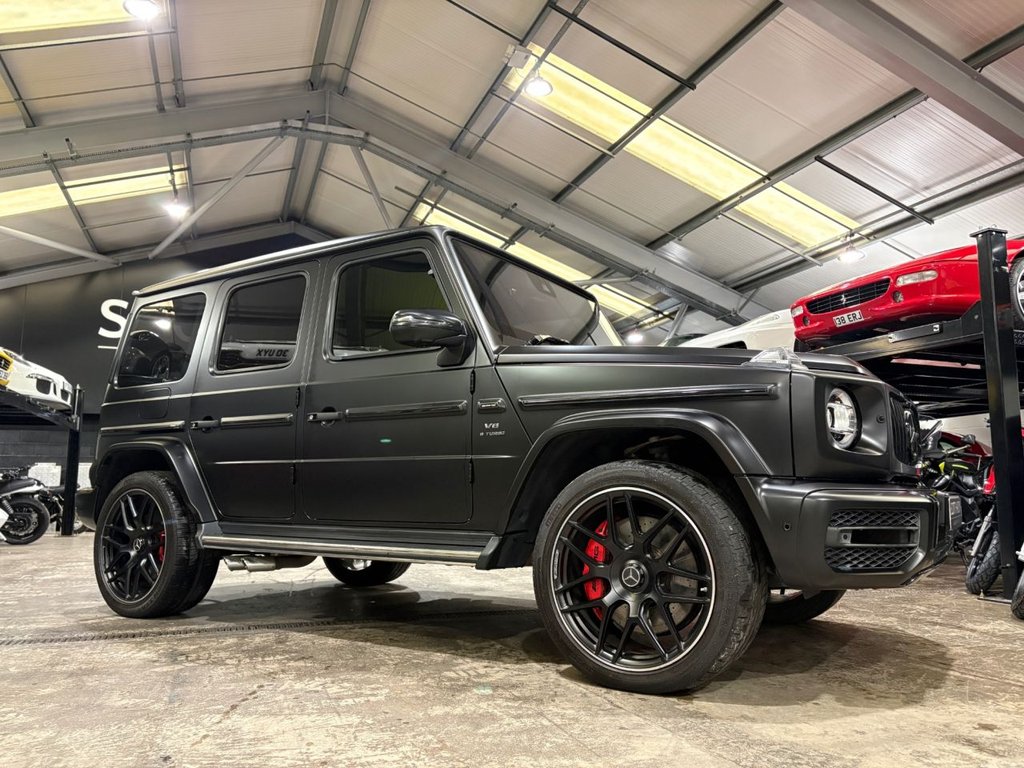 Used Mercedes-Benz G Class 2022 for sale - 78016769: Photo 8