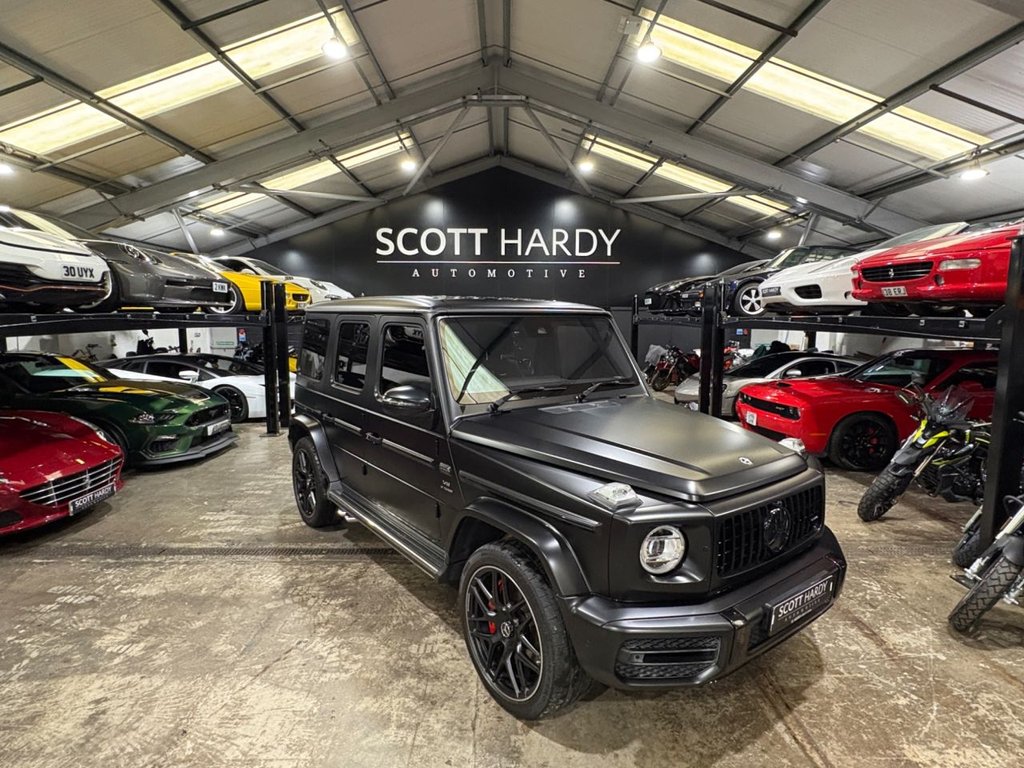 Used Mercedes-Benz G Class 2022 for sale - 78016769: Photo 9