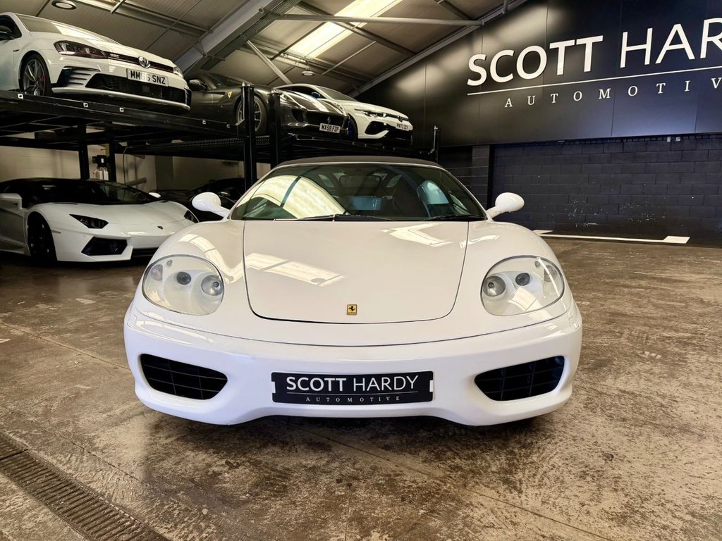 Used Ferrari 360 2002 for sale - 77359869: Photo 12