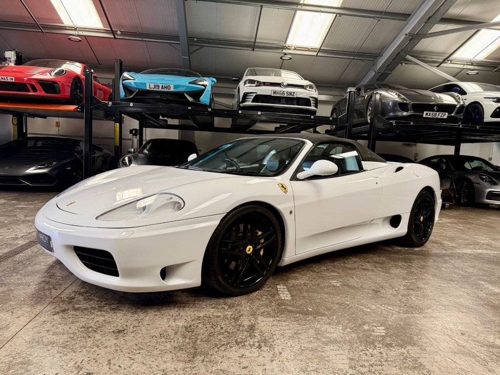 Used Ferrari 360 2002 for sale - 77359869: Photo 13