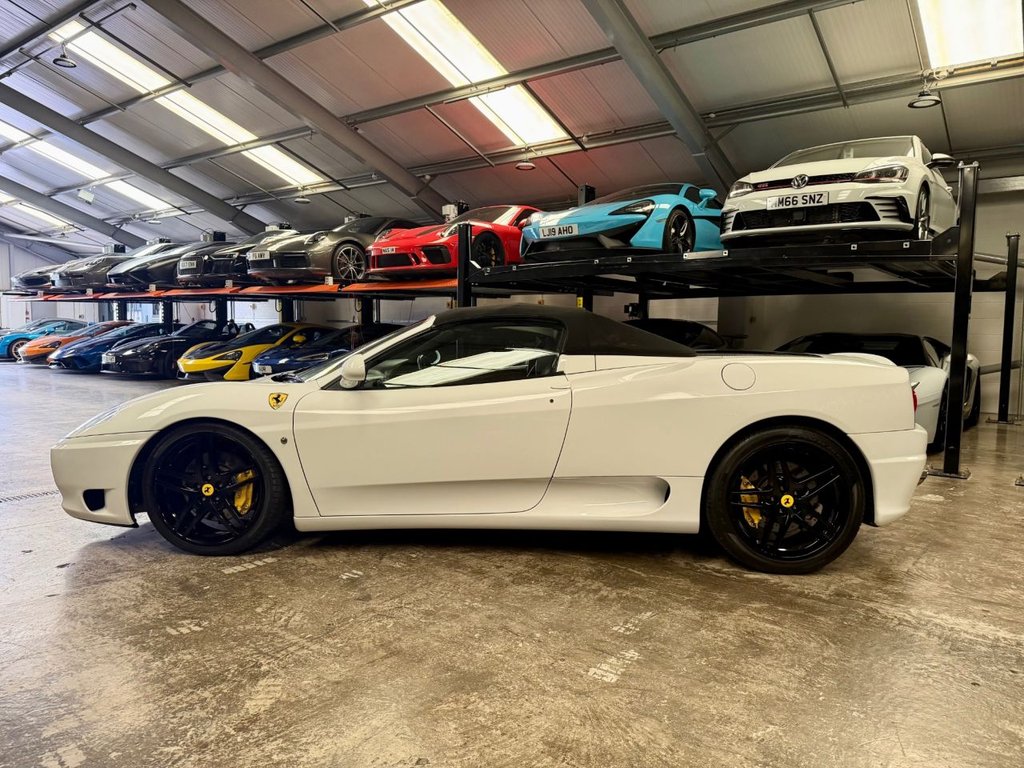 Used Ferrari 360 2002 for sale - 77359869: Photo 17