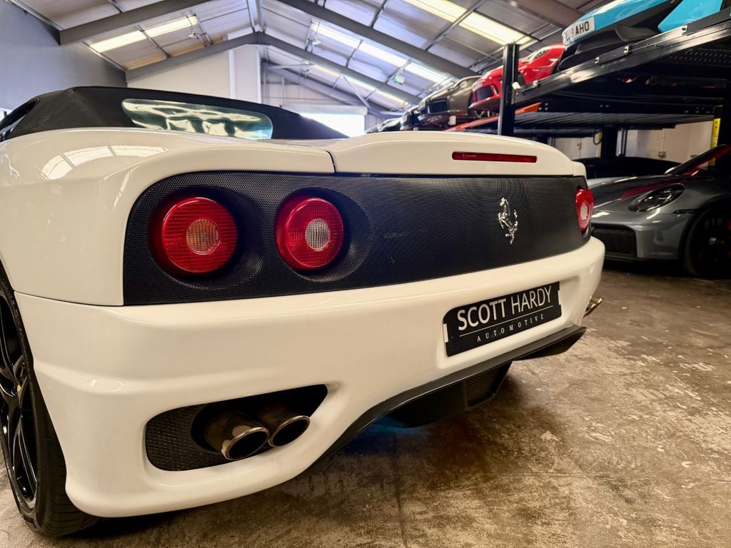 Used Ferrari 360 2002 for sale - 77359869: Photo 18