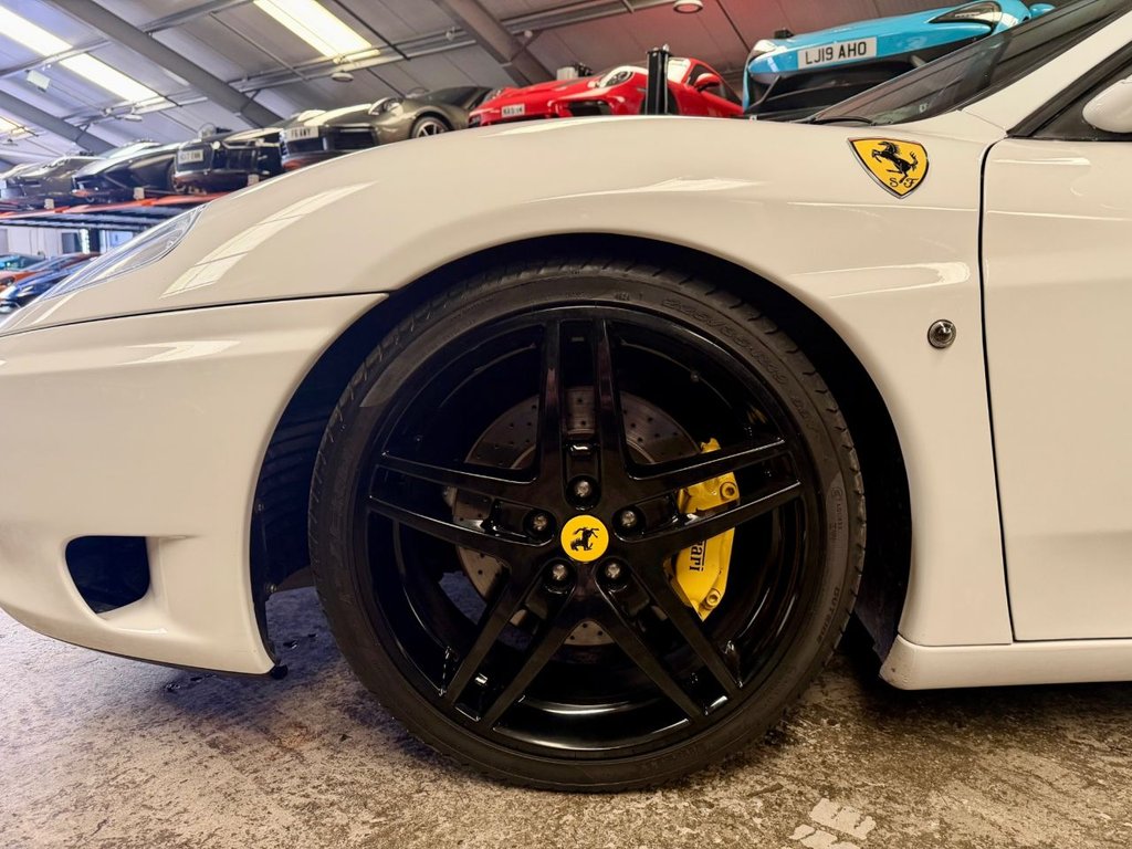 Used Ferrari 360 2002 for sale - 77359869: Photo 19