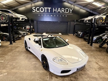 Used Ferrari 360 2002 for sale - 77359869: Photo