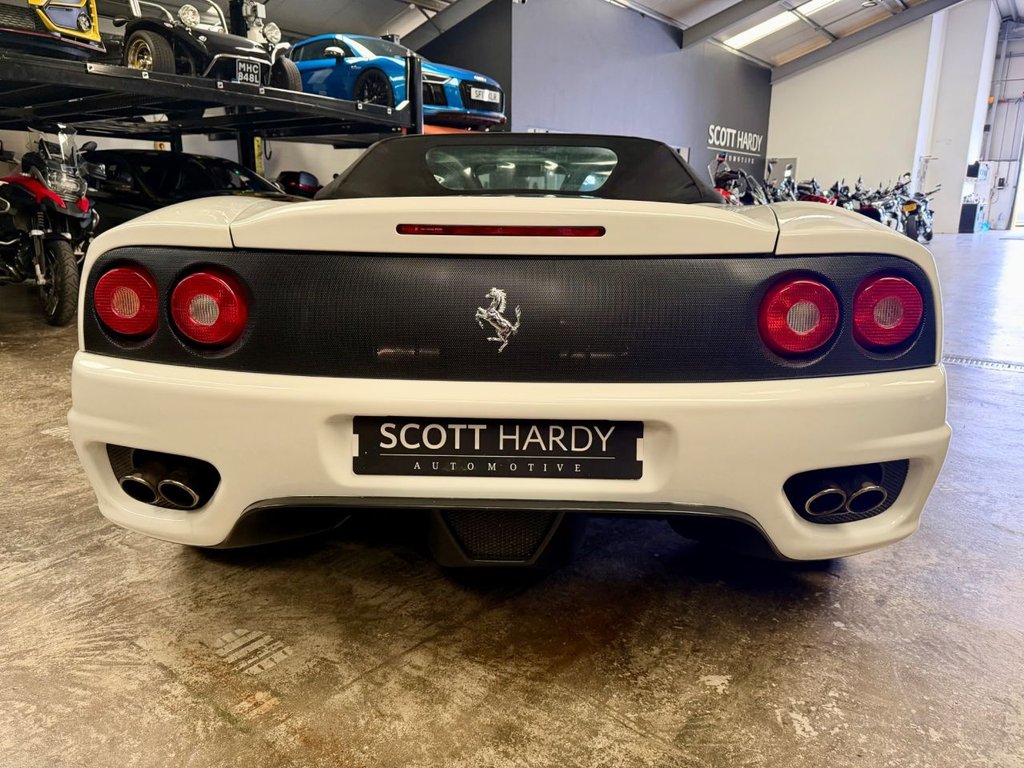 Used Ferrari 360 2002 for sale - 77359869: Photo 21