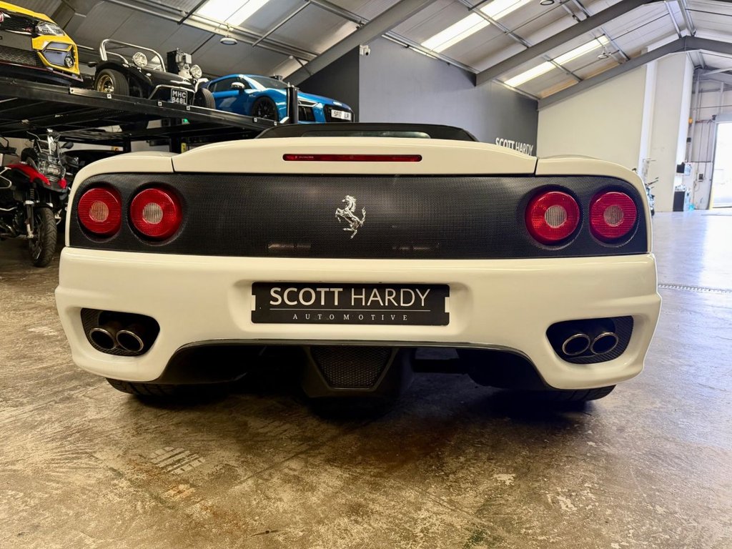 Used Ferrari 360 2002 for sale - 77359869: Photo 22