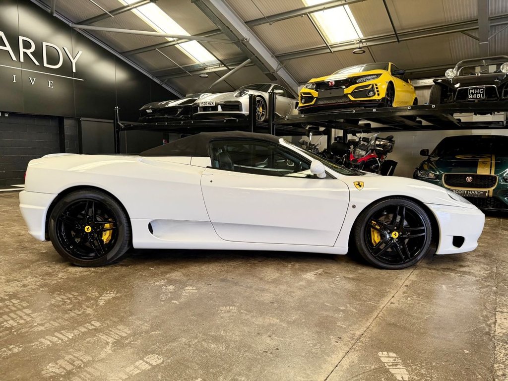 Used Ferrari 360 2002 for sale - 77359869: Photo 23